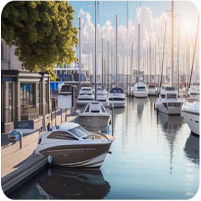 Motor-/Segelbootkurse